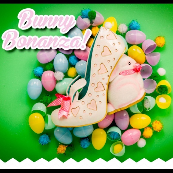 ISO Irregular Choice “Hop Along” concept heels - Picture 1 of 1